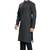 Black jacquard kurta payjama etnic wear / festive wear