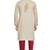 Beige hand block printed kurta viscos kurta payjama etnic wear / festive wear
