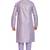 Purple hand block silver foil printed viscos kurta payjama entic wear / festive wear