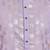 Purple hand block silver foil printed viscos kurta payjama entic wear / festive wear