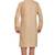 Coffee brown hand bl;ock printed kurta with embroidery viscos kurta payjama etnic wear / festive wear