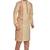 Coffee brown hand bl;ock printed kurta with embroidery viscos kurta payjama etnic wear / festive wear