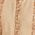 Coffee brown hand bl;ock printed kurta with embroidery viscos kurta payjama etnic wear / festive wear