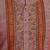 Pink with texture fabric and embroidered kurta payjama etnic wear / festive wear