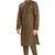 Brown hand block printed kurta viscos kurta payjama etnic wear / festive wear