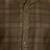 Brown hand block printed kurta viscos kurta payjama etnic wear / festive wear
