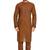 Brown  hand block printed kurta with embroidery viscos kurta payjama etnic wear / festive wear