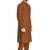 Brown  hand block printed kurta with embroidery viscos kurta payjama etnic wear / festive wear