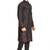 Black hand block printed kurta with embroidery viscos kurta payjama etnic wear / festive wear