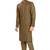 Olive green hand block printed kurta with embroidery viscos kurta payjama etnic wear / festive wear
