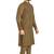 Olive green hand block printed kurta with embroidery viscos kurta payjama etnic wear / festive wear