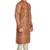Brown hand block print  viscos traditional kurta payjama etnic wear / festive wear