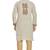 Cream color hand block printed kutrta with embroidery viscos kurta payjama etnic wear / festive wear