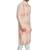Baby pink hand block printed kurta viscos kurta payjama etnic wear / festive wear