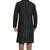 Black jacquard kurta payjama etnic wear / festive wear