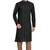 Black jacquard kurta payjama etnic wear / festive wear