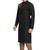 Black jacquard kurta payjama etnic wear / festive wear