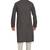 Black jacquard kurta payjama etnic wear / festive wear
