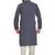 Navy blue jaquard kurta payjama etnic wear / festive wear