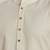 Off white jaquard fabric kurta payjama ethnic wear / festive wear