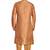 Brown  hand block printed kurta with embroidery banarsi silk  kurta payjama etnic wear / festive wear