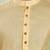 Yellow hand block printed kurta payjama etnic wear / festive wear