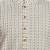 White jacquard kurta payjama ethnic wear / festive wear