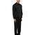 Black plain cotton shirt