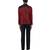 Maroon plain cotton shirt