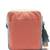 hue blue & pastel multi cotton canvas colourblocked sling bag