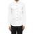 White plain cotton shirt