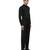Black plain cotton shirt