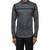 Grey plain cotton shirt