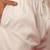 men's blue bandhani print kurta with cream pyjama - traditional ethnic set