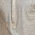 men's grey sequin kurta with cream trousers - embroidered festive set