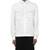 White plain cotton shirt