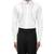White plain cotton shirt
