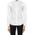 White plain cotton shirt