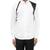 White plain cotton shirt