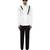 White plain cotton shirt