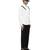 White plain cotton shirt