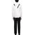 White plain cotton shirt