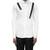 White plain cotton shirt