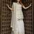 Georgette Embroidery work Kurta Sharara Set with Dupatta Kurta Set for Women