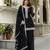 Georgette Embroidery work Kurta Palazzo Set with Dupatta for Women