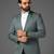 Tahvo men green blazer