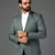 Tahvo men green blazer
