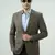 Men's brown blazer