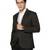 Tahvo men green check blazer