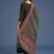 Art Silk Hand Work Embroidery Anarkali Kurta Pant with Printed Dupatta Set